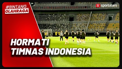 Palestina Antisipasi Permainan Solid Timnas Indonesia yang Belum Terkalahkan di Kandang