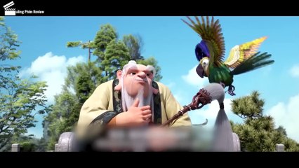 [Review Phim] Cách Tôn Ngộ Không Thực Sự Học Được 72 Phép Biến Hóa [tkb3EOd0hKY]