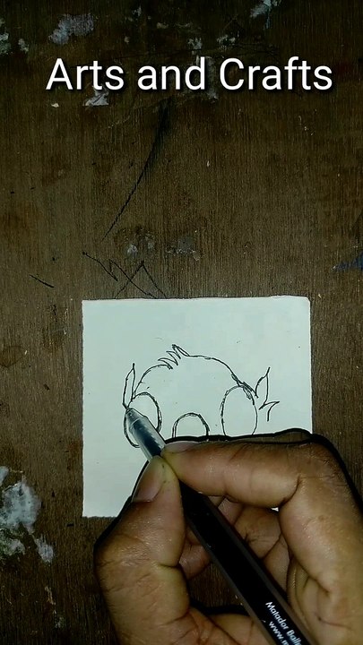 How to draw Stitch