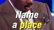 Family Feud - Puzzling answer makes Steve Harvey collapse!