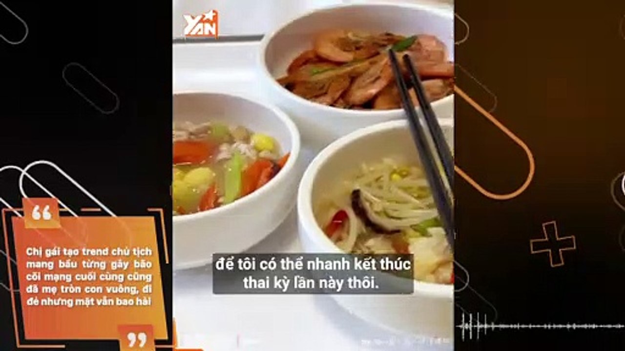 Chị gái tạo trend chủ tịch mang bầu từng gây bão cõi mạng cuối cùng cũng đã mẹ tròn con vuông, đi đẻ nhưng mặt vẫn bao hài