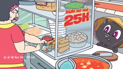 Heo Đen Trong Khu Phố Bất Ổn - Tập 1 🐷