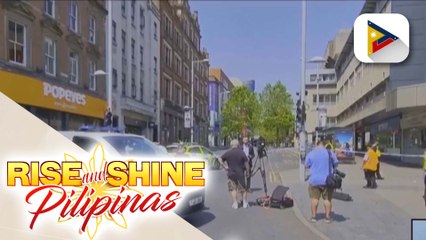 3 patay sa insidente ng pananaksak sa England