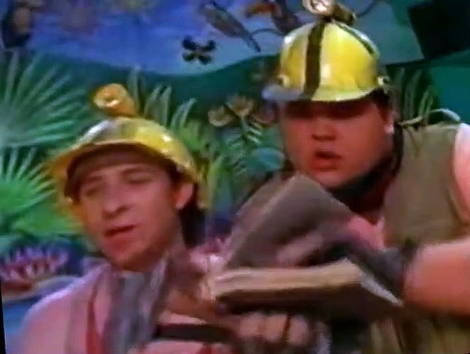Power Rangers Zeo S01 E28