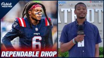 Kyles: Patriots SHOULD SIGN DeAndre Hopkins