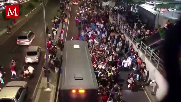 Interrupción en el Metro CDMX: Fallas en la Línea 9 afectan el servicio