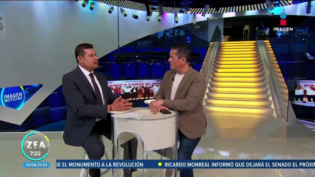 Proceso de elección de candidato presidencial de Morena no viola la ley: Alejandro Armenta