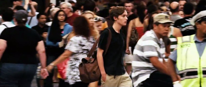 Someday This Pain Will Be Useful to You Bande-annonce (IT)