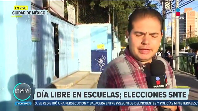 ¿Por qué no habrá clases el miércoles 14 de junio para alumnos de educación básica?