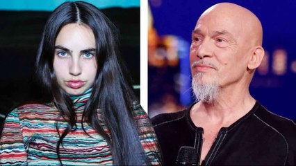 « Elle a raison »  ce bouleversement que Florent Pagny a opéré dans sa vie grâce à sa fille Aël