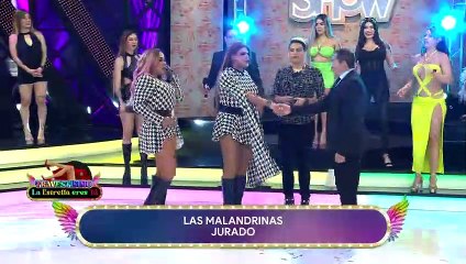 ¡Ellos serán el jurado de Travestísimo!