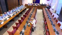 Organisation des groupuscules violents en manifestations : Audition du groupe de liaison du Conseil de la fonction militaire de la gendarmerie nationale - Mardi 13 juin 2023