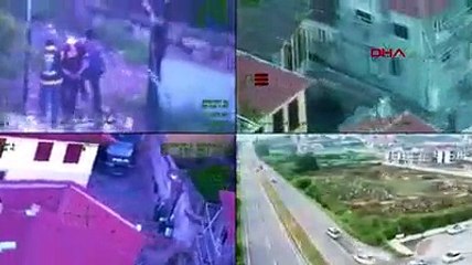 İzmir'de yüzlerce polisle dev operasyon