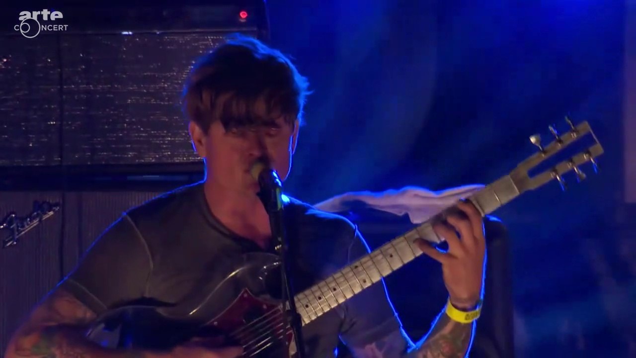 Thee Oh Sees - 2014/08/14 - La Route du Rock Festival; Saint-Malo, France