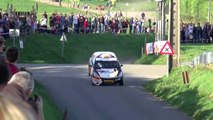 Fail Compilation 2023 Best of Rallye   Rallycross crash spins drifts and lucky driver