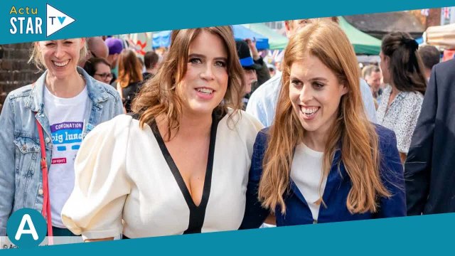Eugenie et Beatrice d’York : comment elles pourraient réhabiliter le prince Andrew