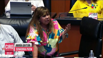 “Los voy a extrañar”: Ricardo Monreal se despidió del Congreso