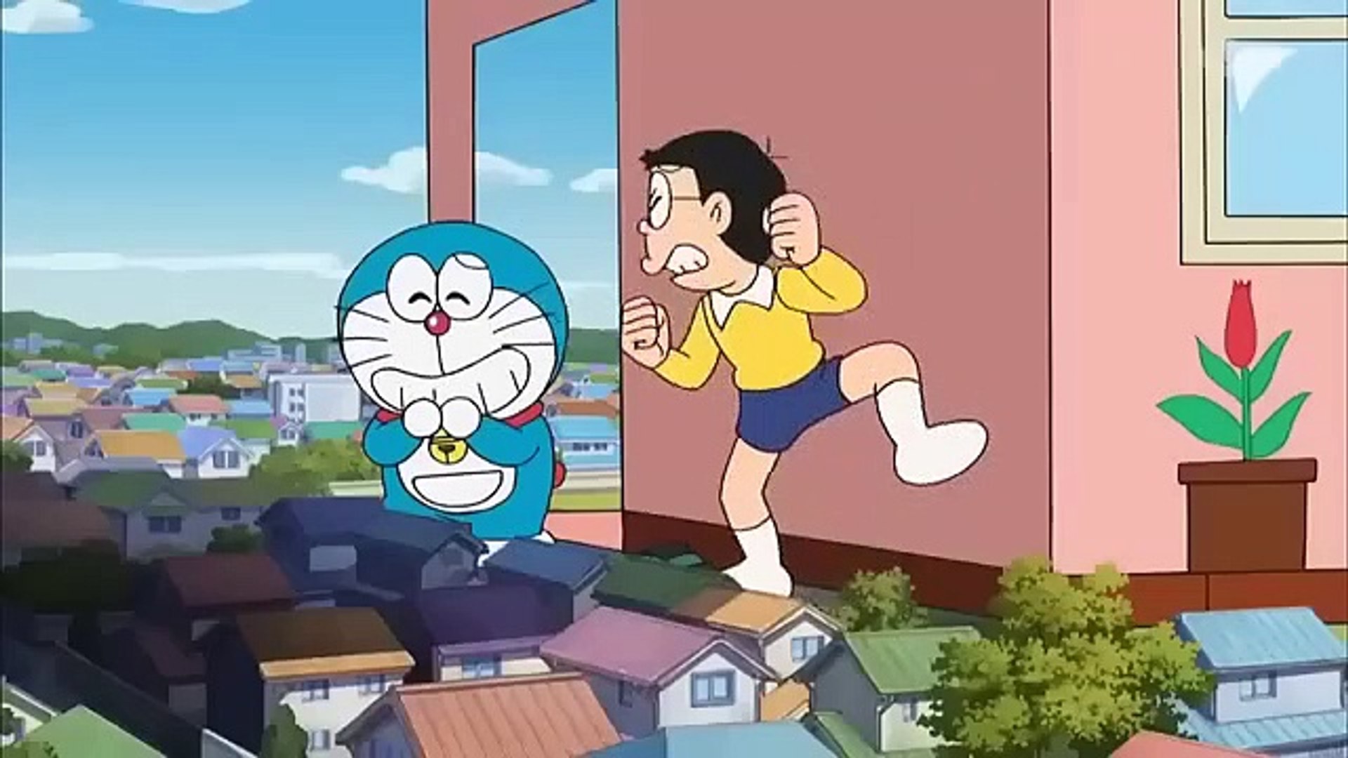 Doreamon Carton