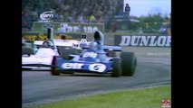 [HD] F1 1973 British Grand Prix (Silverstone) Highlights [REMASTER AUDIO/VIDEO]