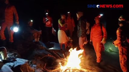 Gegara Nekat Naik Gunung Agung Sendiri, WN Amerika Serikat Tersesat