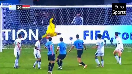 Uruguay ● Camino a la Victoria - Mundial Argentina Sub-20 2023