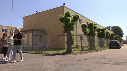 Danemark : Sandholm, unique centre de réfugiés du pays