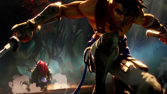 Prince of Persia : The Lost Crown - Bande-annonce cinématique