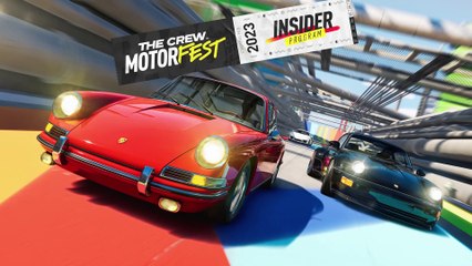 The Crew Motorfest - Behind The Wheel #2