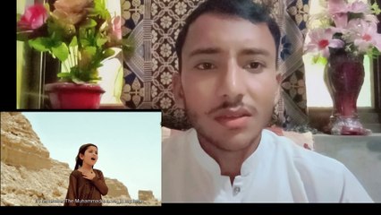 pakistani reacts janam e faida hadri #song #naat || beautifull video