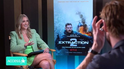 Chris Hemsworth Would 'Be Honored' To Play Robert Irwin In A Movie