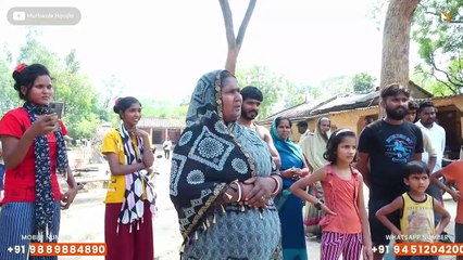 Rescue snake.See how the snake charmers mislead the people of the village, the snake's life in the matter of 5 thousand rupees!