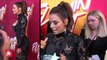Eva Longoria SIZZLES w_ 'Flamin' Hot' Ring & Nails At Premiere