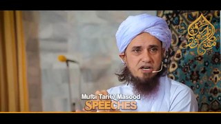 Sehat Kaise Banegi - - Mufti Tariq Masood Speeches