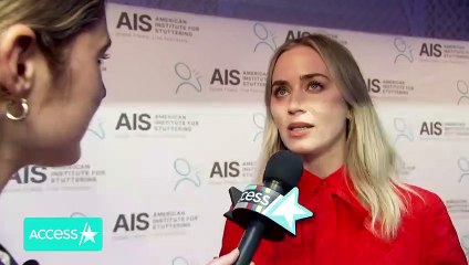 Emily Blunt Praises John Krasinski As a Dad_ ‘It Comes So Naturally To Him’