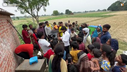 Rescue Operation What did Vishkhopda do to remove this superstition among the villagers!Animal Bite