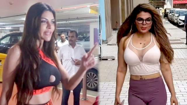 Sherlyn Chopra Again Gets Angry At Rakhi Sawant