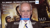 Cormac McCarthy, Pulitzer winning author of 'The Road' and 'No Country for Old Men' dies at 89