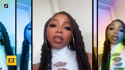 Chlöe Bailey Puts NSFW Twist on Little Mermaid Classic