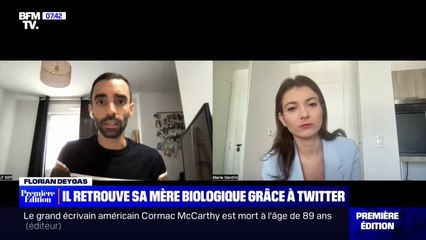 Un homme de 34 ans pense avoir retrouvé sa mère biologique grâce à un tweet