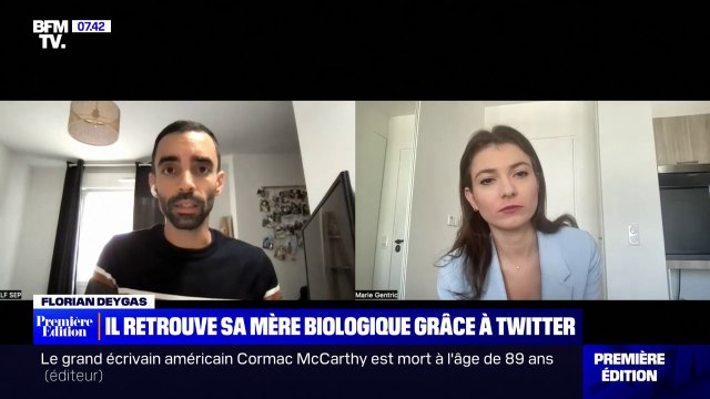 Un homme de 34 ans pense avoir retrouvé sa mère biologique grâce à un tweet