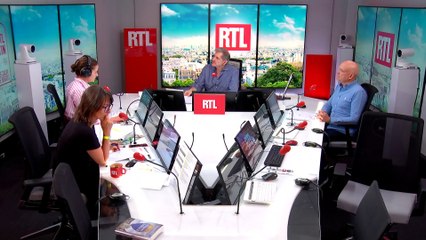 Le journal RTL de 7h30 du 14 juin 2023