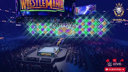 WWE 2K23 - The Undertaker vs. Super Invisible Cena