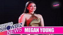 Kapuso Showbiz News: Megan Young, bakit agad na tinanggap ang role sa 'Royal Blood'?