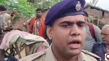 खगड़िया: सनकी द्वारा हत्या और आत्महत्या मामले की एसपी ली घटना की जानकारी