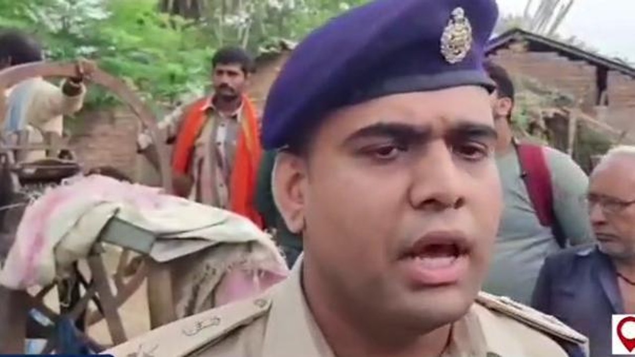 खगड़िया: सनकी द्वारा हत्या और आत्महत्या मामले की एसपी ली घटना की जानकारी
