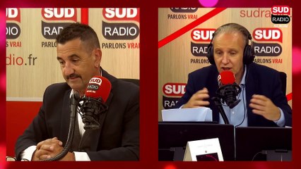 Frédéric Souillot (Force Ouvrière) : "Nous ne tournons pas la page de la réforme des retraites"