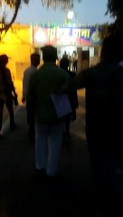 पंचायत चुनाव में मारपीट, तीन घायल, पांच पकड़े