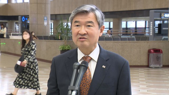 조태용 안보실장이 中대사 언급하는 건 국격 안 맞아 / YTN