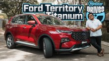 2023 Ford Territory review: Base Titanium variant tested | Top Gear Philippines