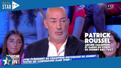 « Il y a des prostituées » : ces secrets inavouables de Johnny Hallyday que son ex-chauffeur cachait